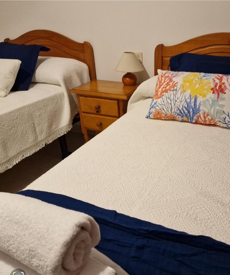 Apartamento Raxobrisamar 外观 照片