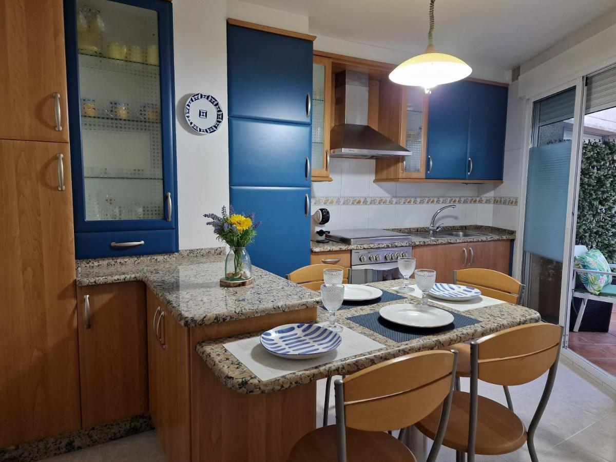 Apartamento Raxobrisamar 外观 照片