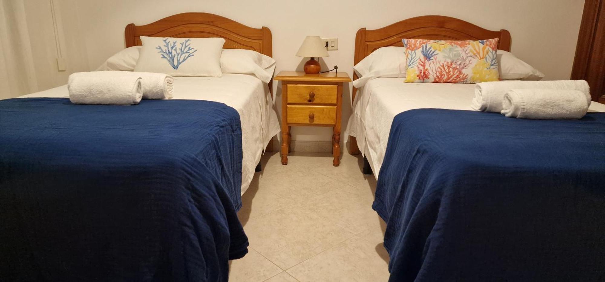 Apartamento Raxobrisamar 外观 照片