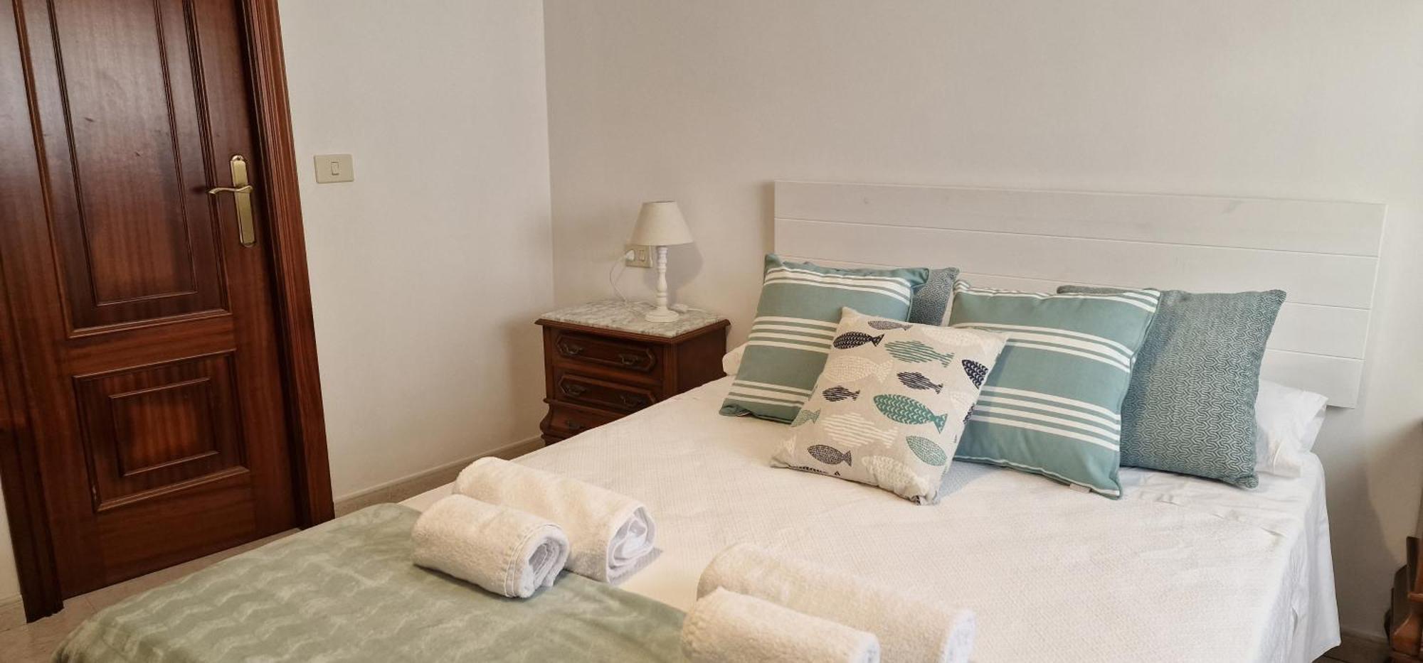 Apartamento Raxobrisamar 外观 照片