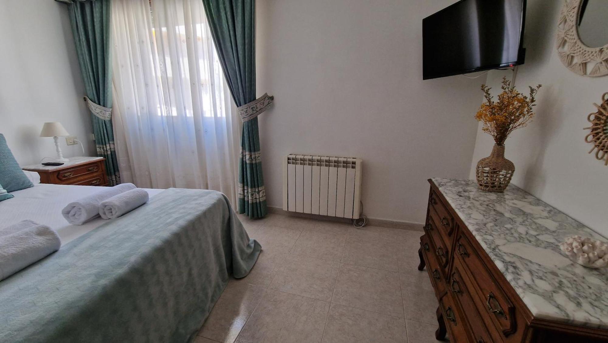 Apartamento Raxobrisamar 外观 照片