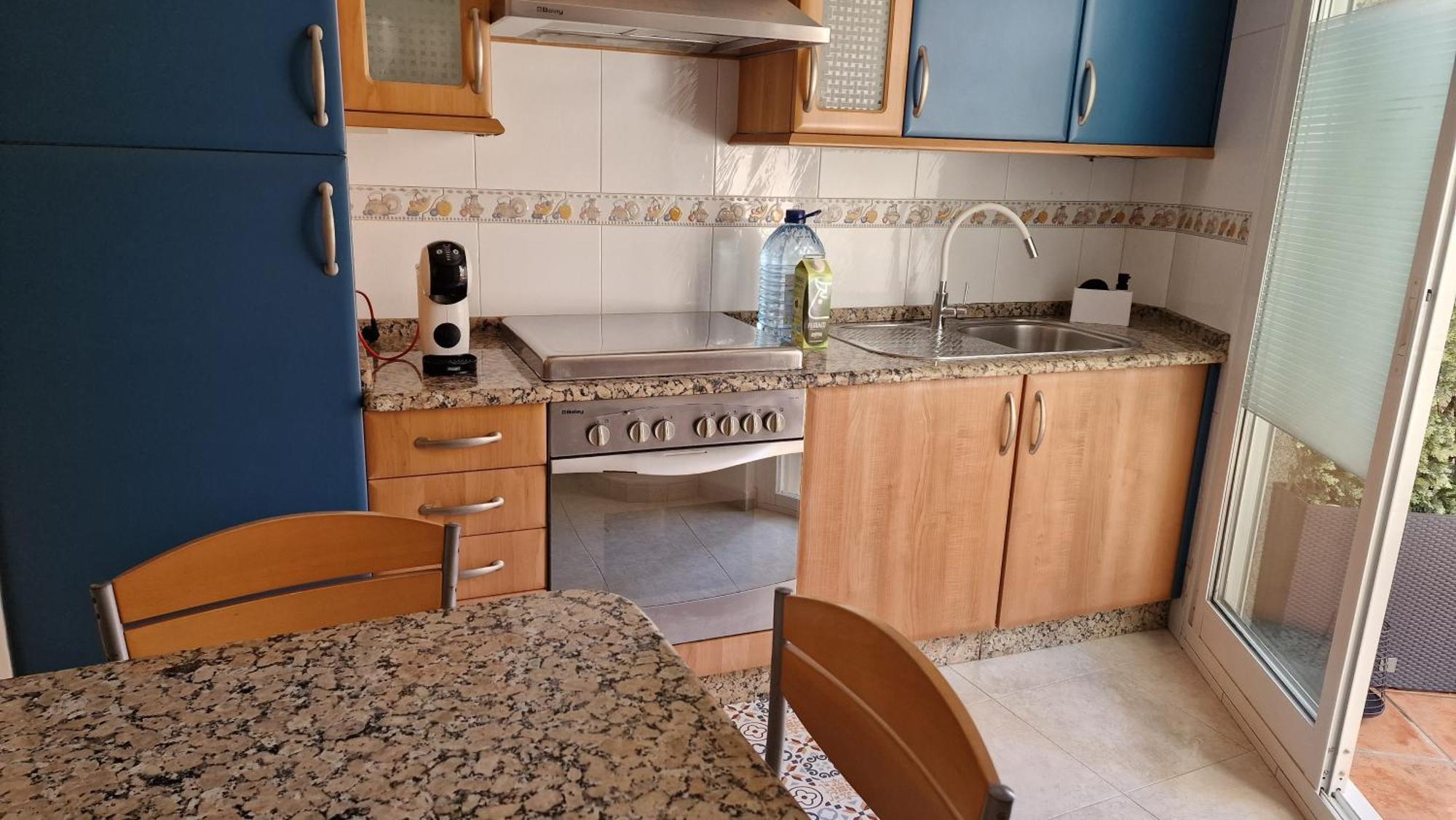 Apartamento Raxobrisamar 外观 照片