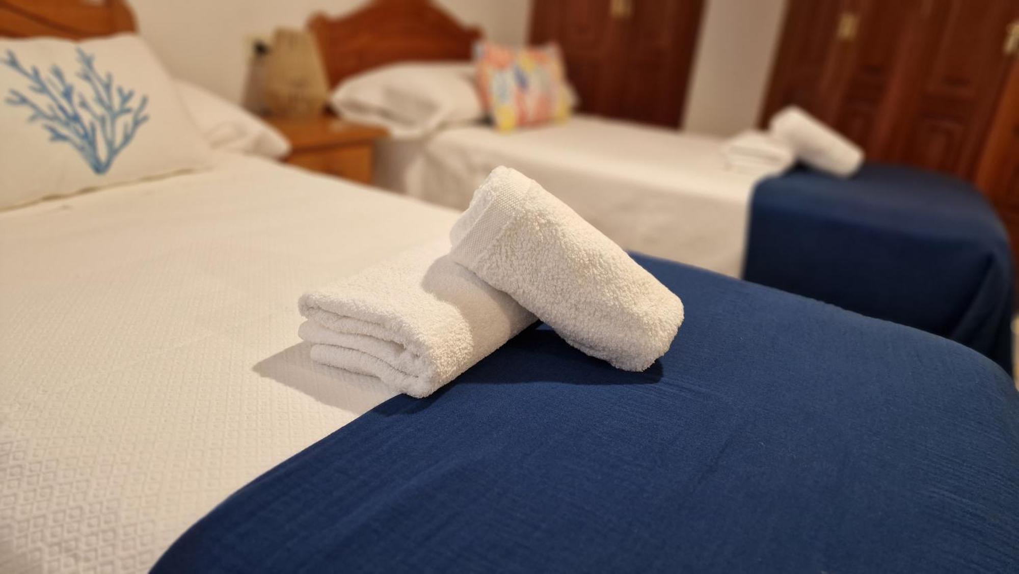 Apartamento Raxobrisamar 外观 照片