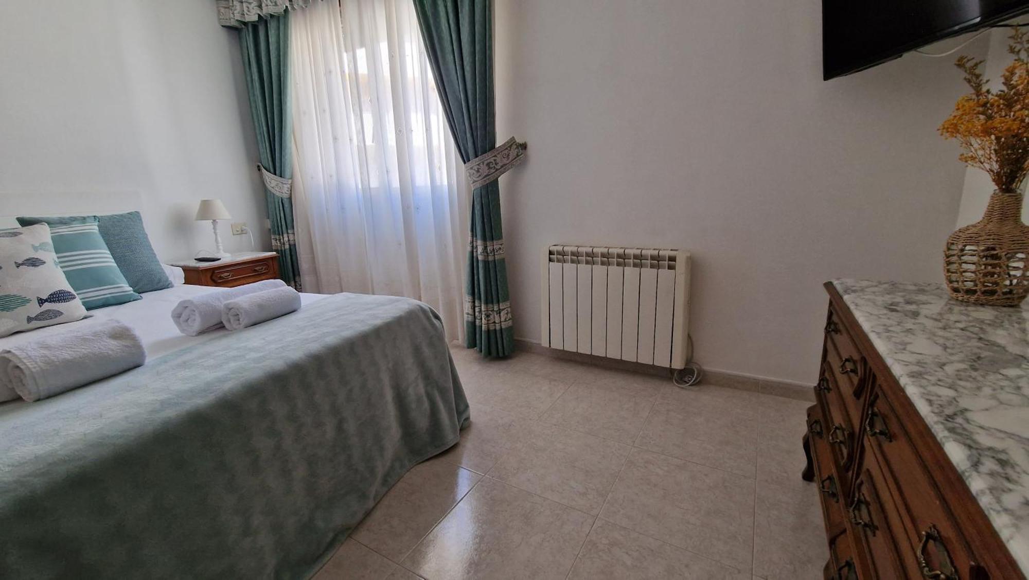 Apartamento Raxobrisamar 外观 照片