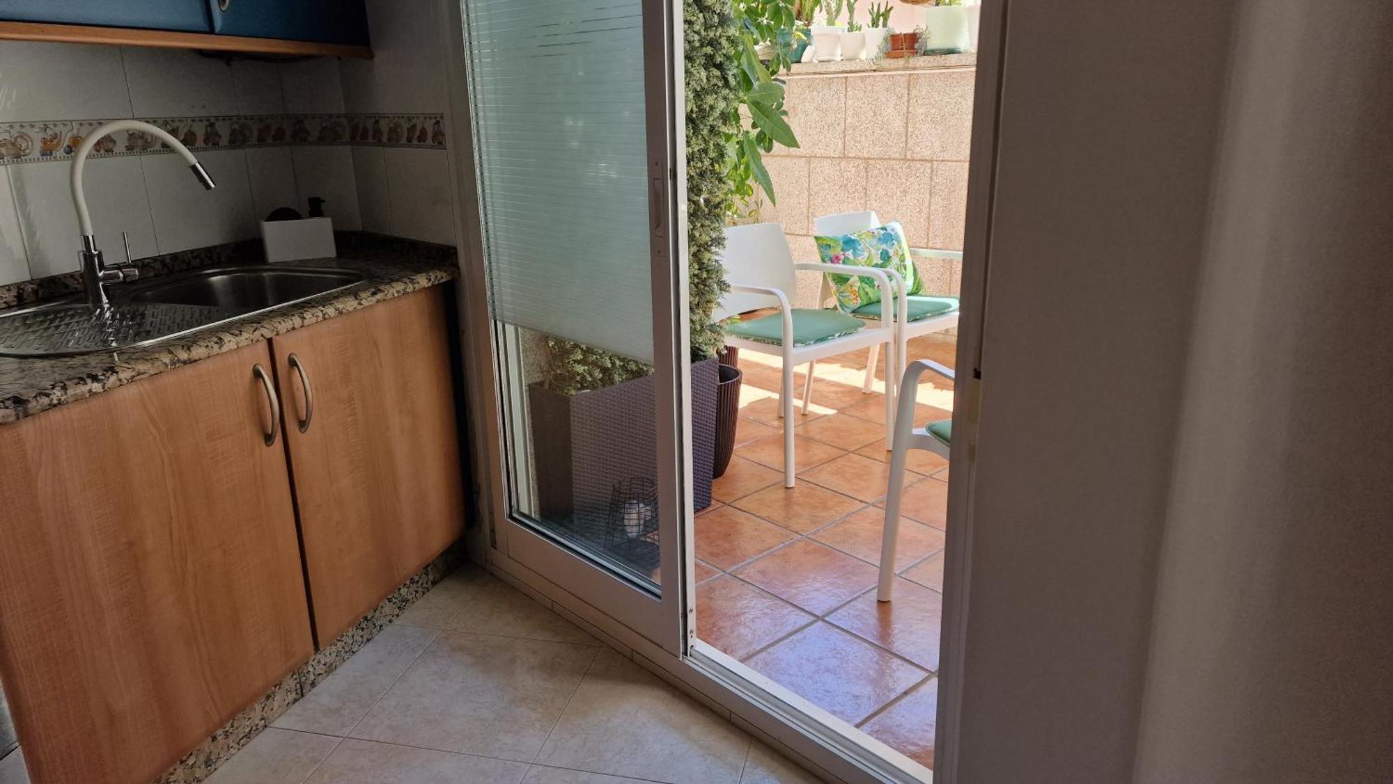 Apartamento Raxobrisamar 外观 照片