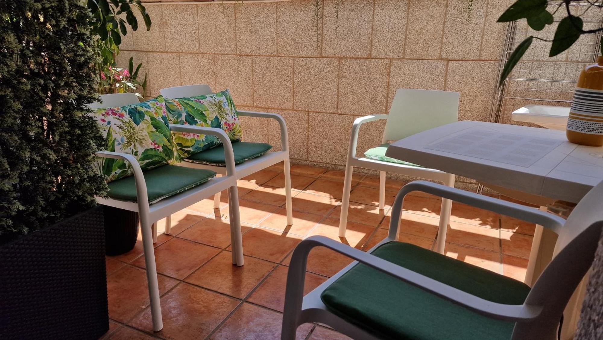 Apartamento Raxobrisamar 外观 照片